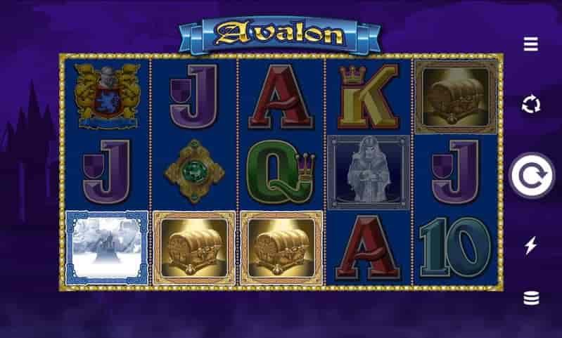 Avalon slot