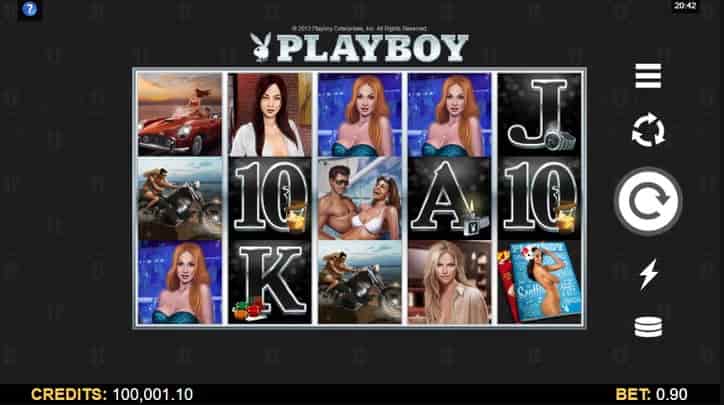 Playboy slot