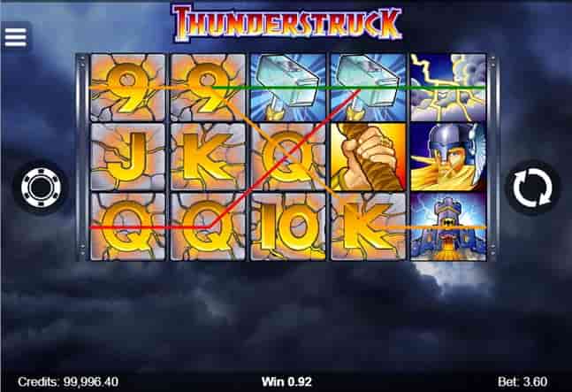 Thunderstruck Slot